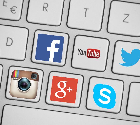 Social media marketing