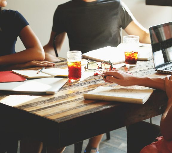 Social media marketing