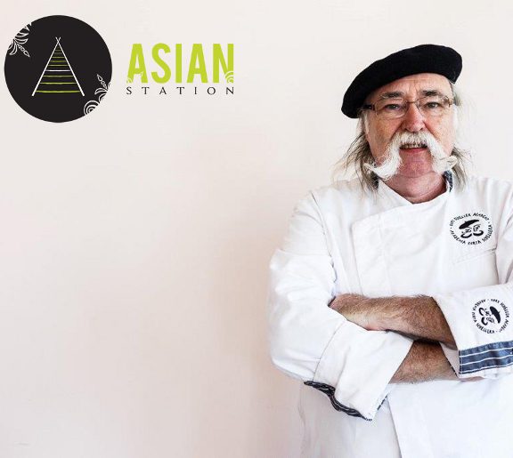 Asian Station