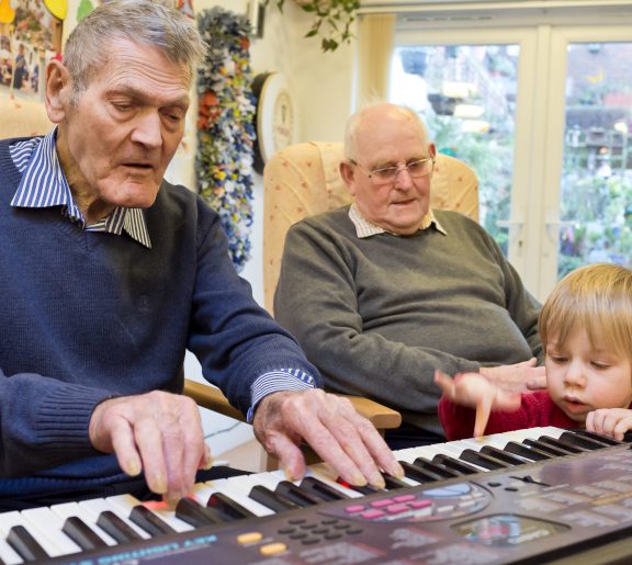 Music for Dementia 2020
